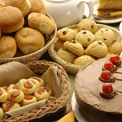 Bakers & confectioners